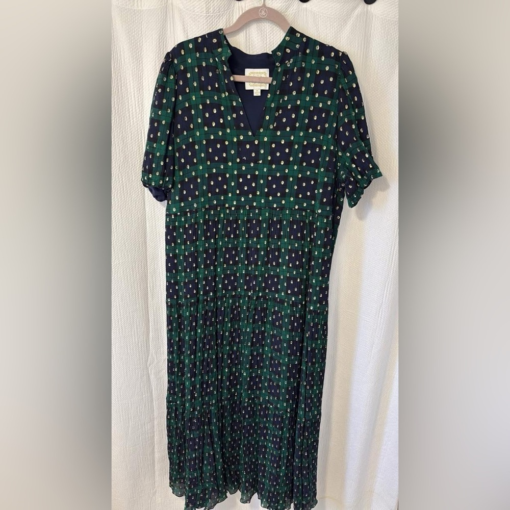 Sail to Sable Dress